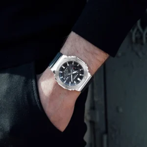 CASIO G-SHOCK GBM-2100-1AER MUŠKI SAT ruka | HETA 1892 satovi i nakit Sarajevo