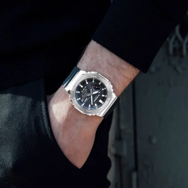 CASIO G-SHOCK GBM-2100-1AER MUŠKI SAT ruka | HETA 1892 satovi i nakit Sarajevo