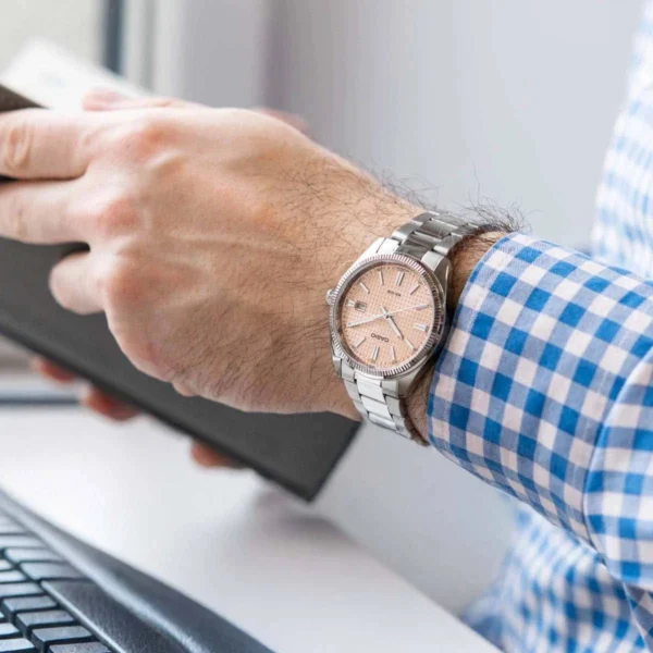 CASIO MTP-1302PE-4AVEF MUŠKI SAT ruka | HETA 1892 satovi i nakit Sarajevo