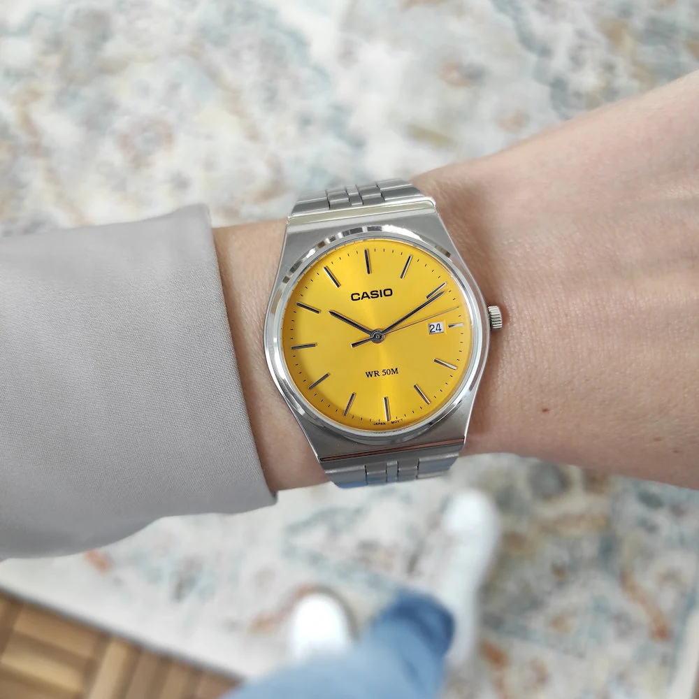 CASIO MTP-B145D-9AVEF MUŠKI SAT ruka | HETA 1892 satovi i nakit Sarajevo