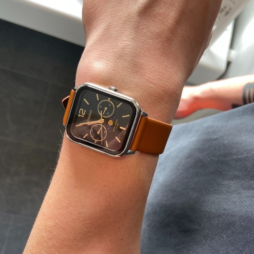CASIO MTP-M305L-1AVER MUŠKI SAT ruka | HETA 1892 satovi i nakit Sarajevo
