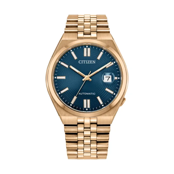 CITIZEN TSUYOSA AUTOMATIC MUŠKI SAT NK0023-57L CITIZEN TSUYOSA AUTOMATIC MUŠKI SAT NK0023-57L | HETA 1892 satovi i nakit Sarajevo