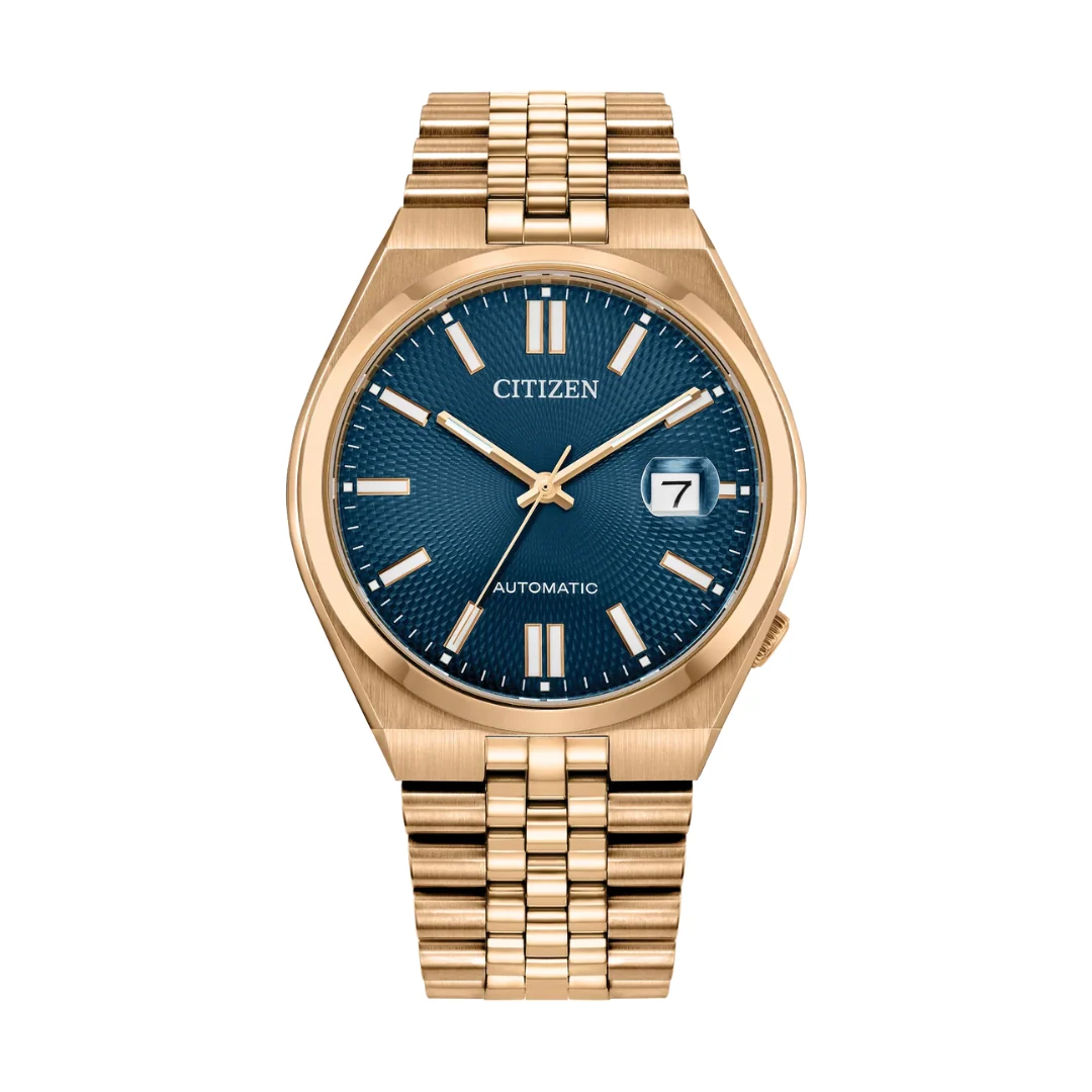 CITIZEN TSUYOSA AUTOMATIC MUŠKI SAT NK0023-57L | HETA 1892 satovi i nakit Sarajevo