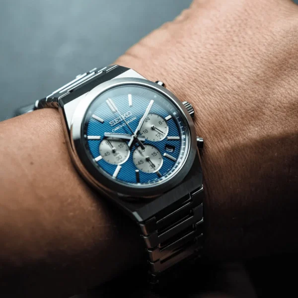 SEIKO CONCEPTUAL CHRONOGRAPH SSB453P1 ruka | HETA 1892 satovi i nakit Sarajevo