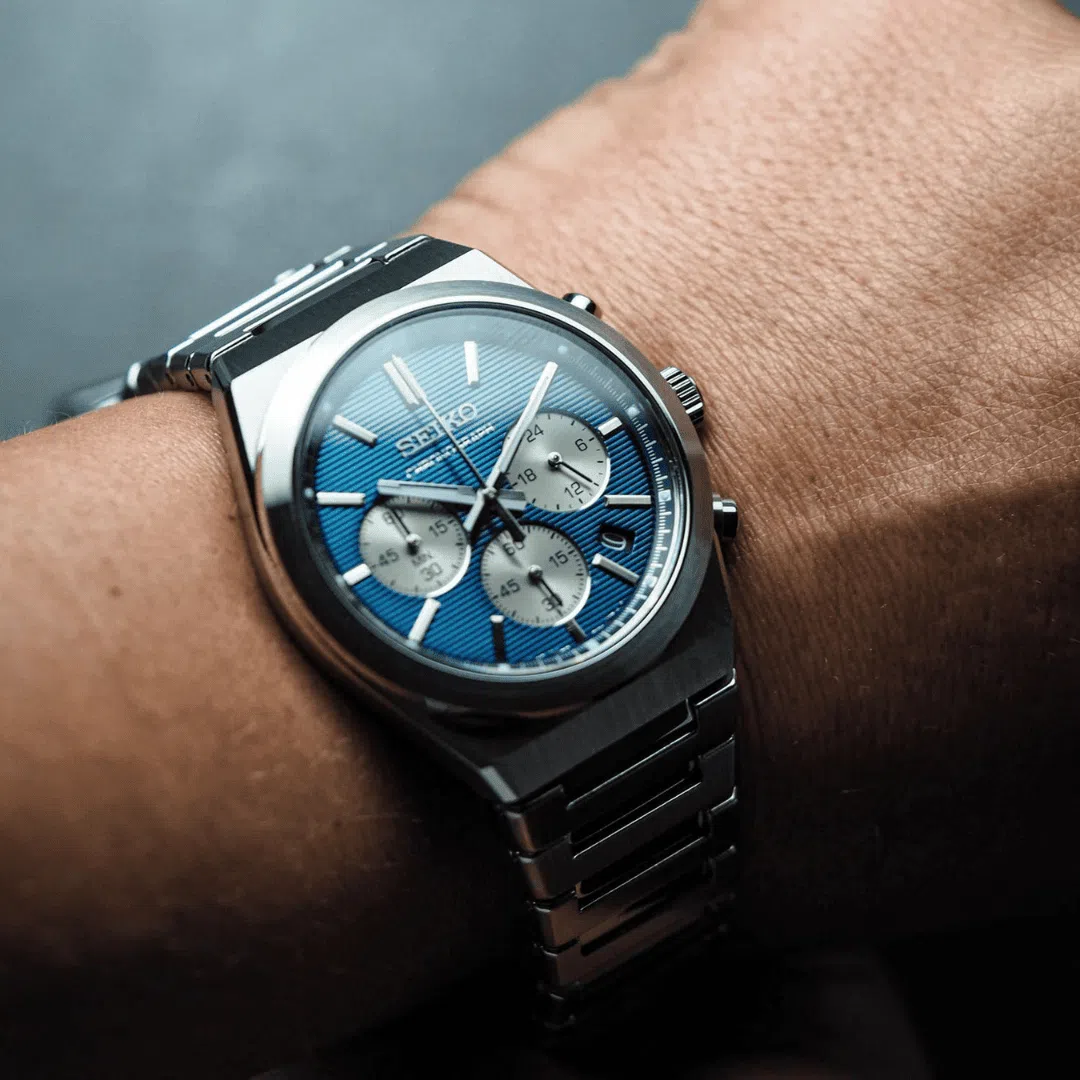 SEIKO CONCEPTUAL CHRONOGRAPH SSB453P1 ruka | HETA 1892 satovi i nakit Sarajevo