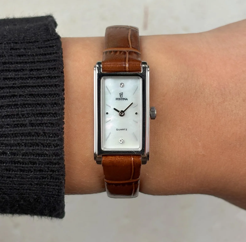 FESTINA MADEMOISELLE ŽENSKI SAT F20769-2 ruka | HETA 1892 satovi i nakit Sarajevo
