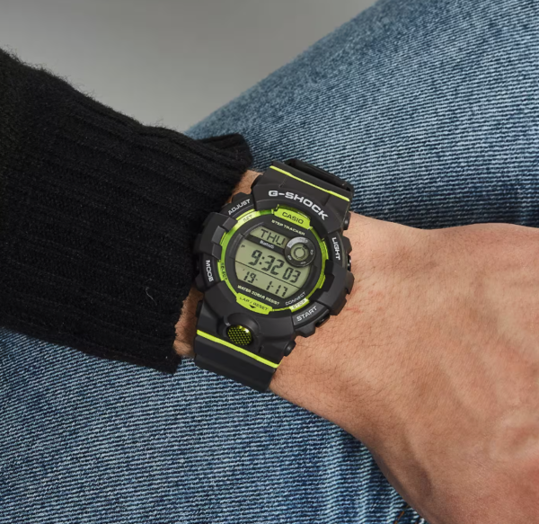 CASIO G-SHOCK GBD-800-8ER MUŠKI SAT ruka | HETA 1892 satovi i nakit Sarajevo