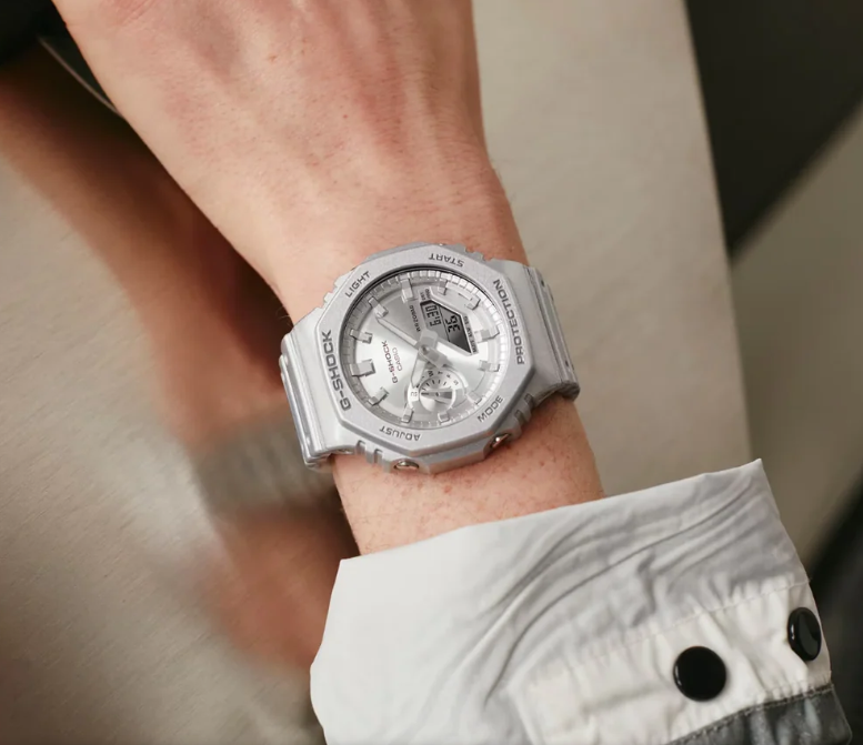 CASIO G-SHOCK GA-2100FF-8AER MUŠKI SAT ruka | HETA 1892 satovi i nakit Sarajevo