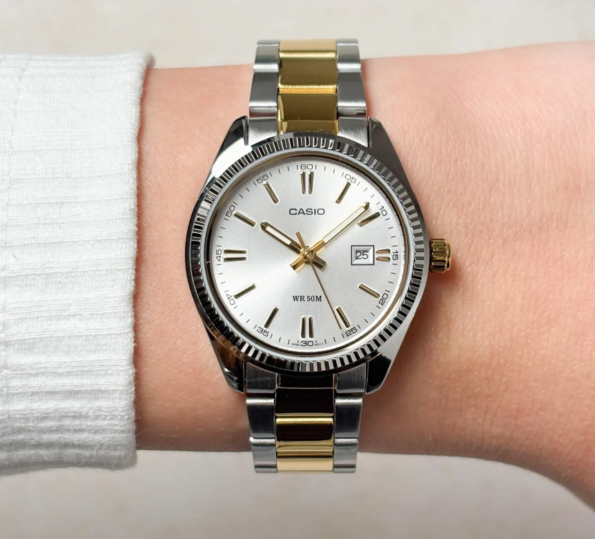 CASIO LTP-1302PSG-7AVEG ŽENSKI SAT ruka | HETA 1892 satovi i nakit Sarajevo