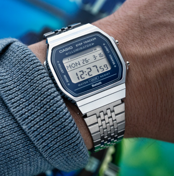 CASIO BLUETOOTH ABL-100WE-2AEF UNISEX SAT ruka | HETA 1892 satovi i nakit Sarajevo