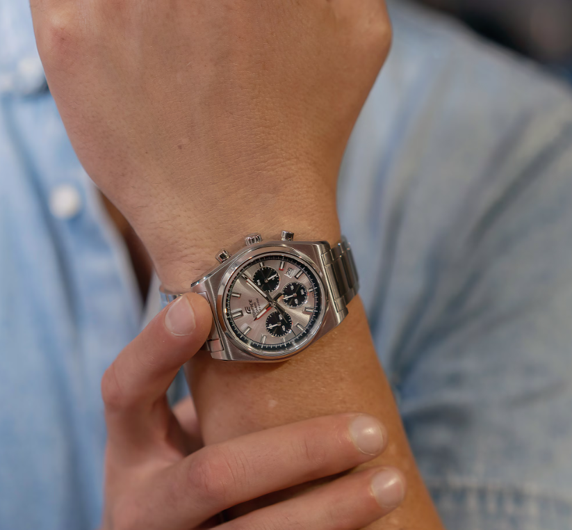 CASIO EDIFICE EFB-730D-7AVUEF MUŠKI SAT ruka | HETA 1892 satovi i nakit Sarajevo