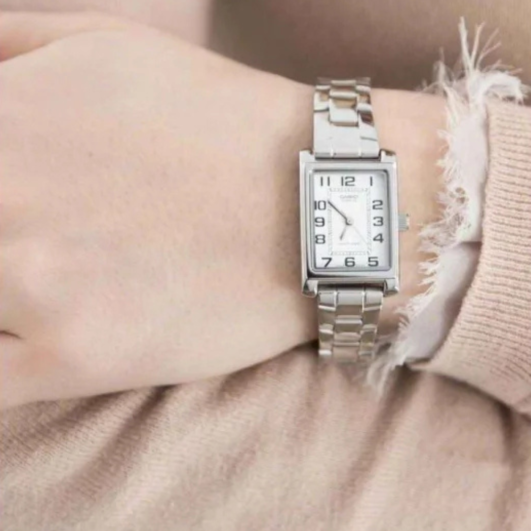 CASIO LTP-1234PD-7BEG ŽENSKI SAT ruka | HETA 1892 satovi i nakit Sarajevo