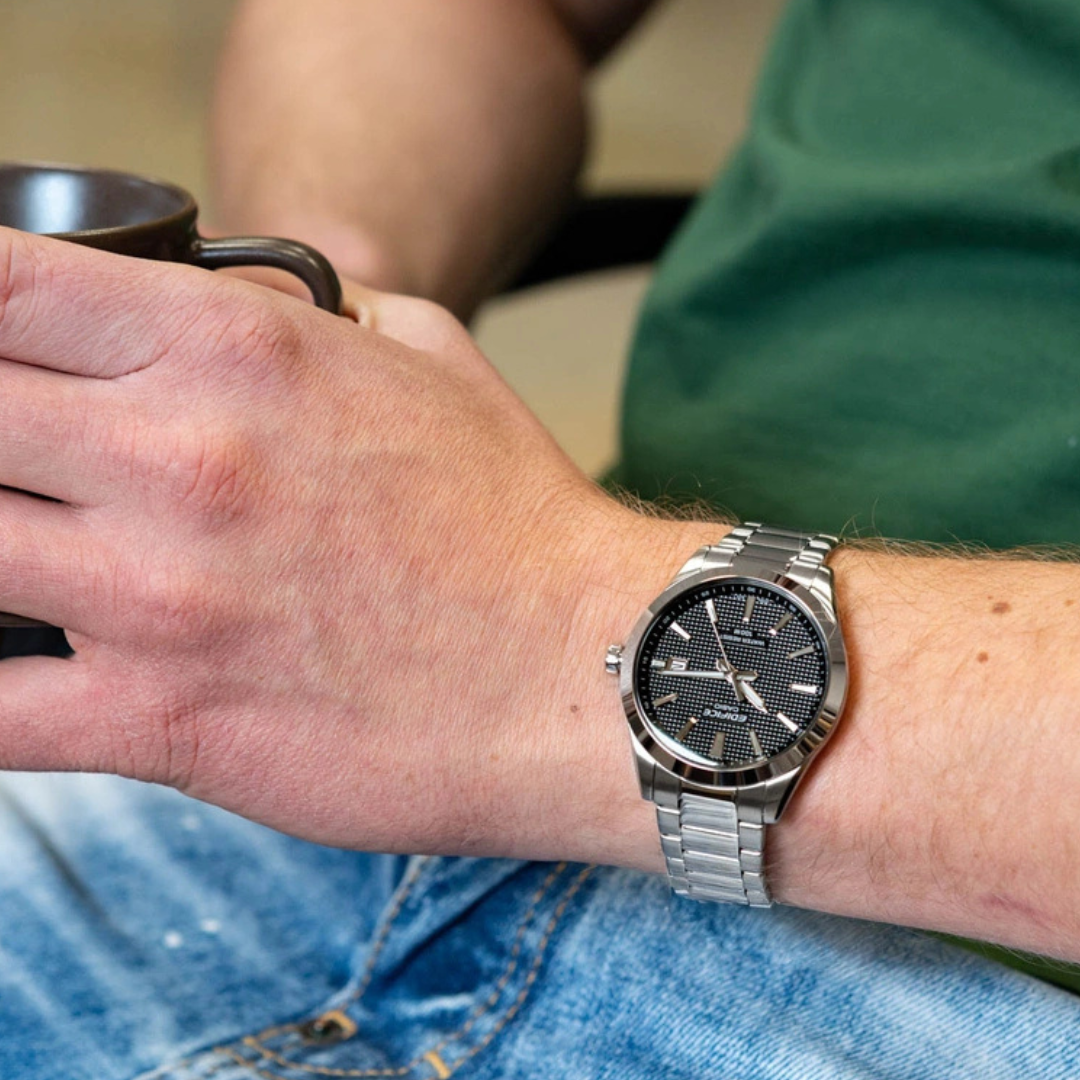 CASIO EDIFICE EFV-160D-1AVEF MUŠKI SAT ruka | HETA 1892 satovi i nakit Sarajevo