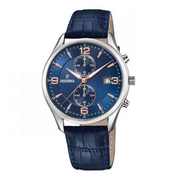 FESTINA MUŠKI SAT F6855-6 | HETA 1892 satovi i nakit Sarajevo