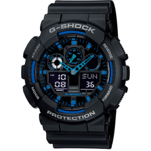 CASIO G-SHOCK GA-100-1A2ER MUŠKI SAT - Image 1
