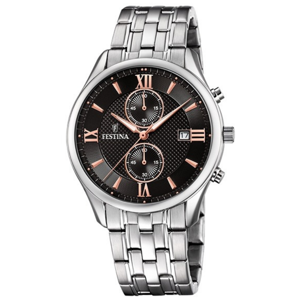 FESTINA MUŠKI SAT F6854-7 | HETA 1892 satovi i nakit Sarajevo