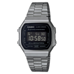 CASIO VINTAGE A168WEGG-1BEF UNISEX SAT | HETA 1892 satovi i nakit Sarajevo