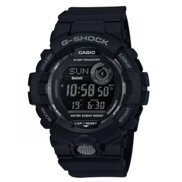CASIO G-SHOCK GBD-800-1BER MUŠKI SAT CASIO G-SHOCK GBD-800-1BER MUŠKI SAT | HETA 1892 satovi i nakit Sarajevo