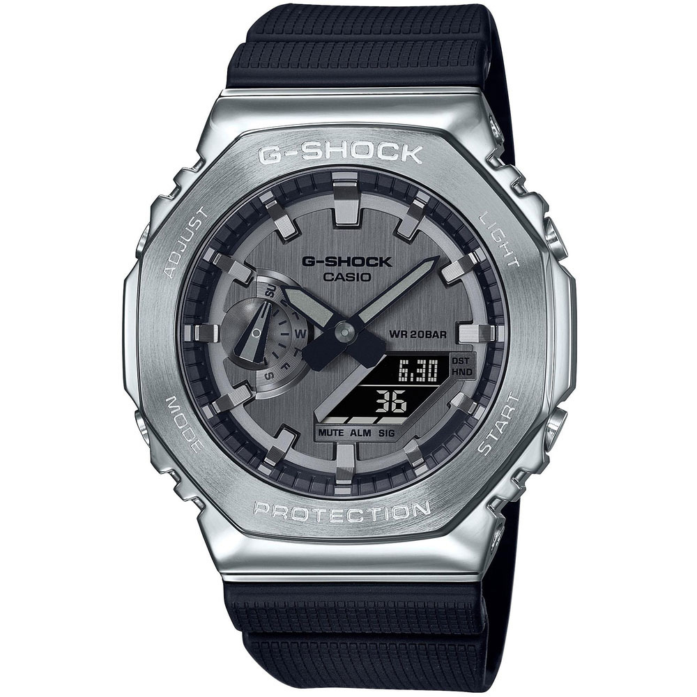 CASIO G-SHOCK GM-2100-1AER MUŠKI SAT | HETA 1892 satovi i nakit Sarajevo