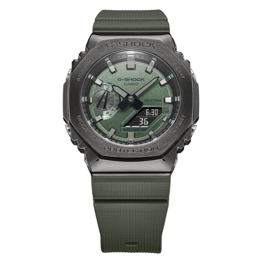 CASIO G-SHOCK GM-2100B-3AER MUŠKI SAT | HETA 1892 satovi i nakit Sarajevo