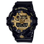CASIO G-SHOCK GA-710GB-1AER MUŠKI SAT | HETA 1892 satovi i nakit Sarajevo