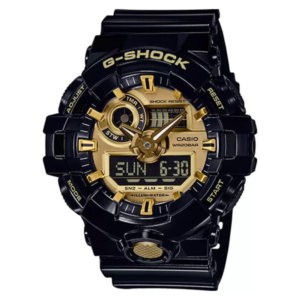 CASIO G-SHOCK GA-710GB-1AER MUŠKI SAT | HETA 1892 satovi i nakit Sarajevo