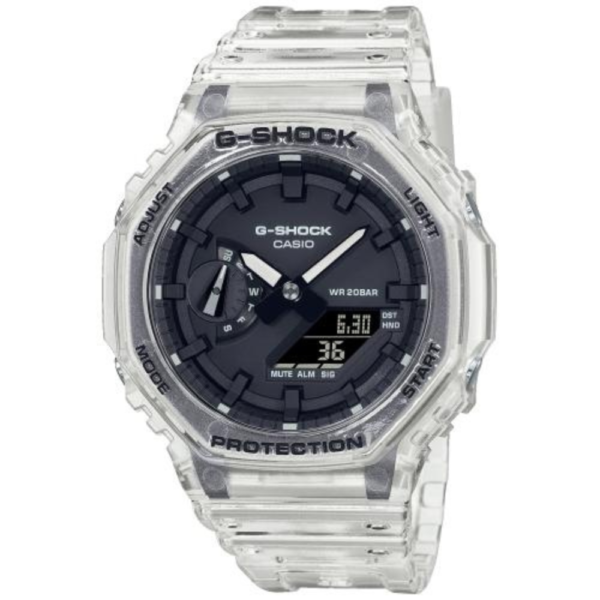 CASIO G-SHOCK GA-2100SKE-7AER MUŠKI SAT CASIO G-SHOCK GA-2100SKE-7AER MUŠKI SAT | HETA 1892 satovi i nakit Sarajevo