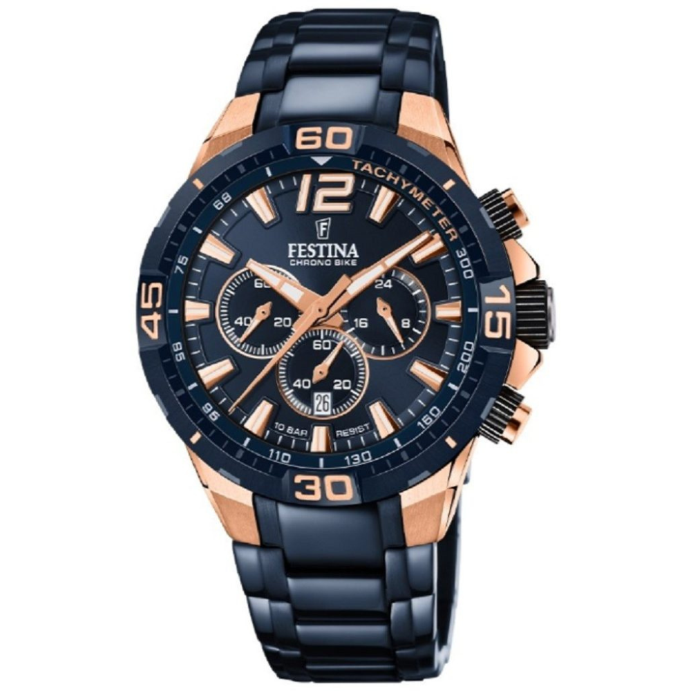 FESTINA CHRONO BIKE SPECIAL EDITION 2020 MUŠKI SAT F20524-1 | HETA 1892 satovi i nakit Sarajevo