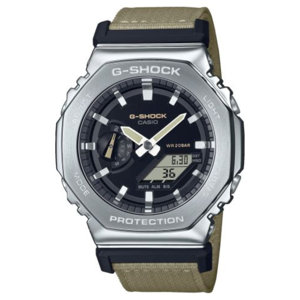 CASIO G-SHOCK GM-2100C-5AER MUŠKI SAT | HETA 1892 satovi i nakit Sarajevo