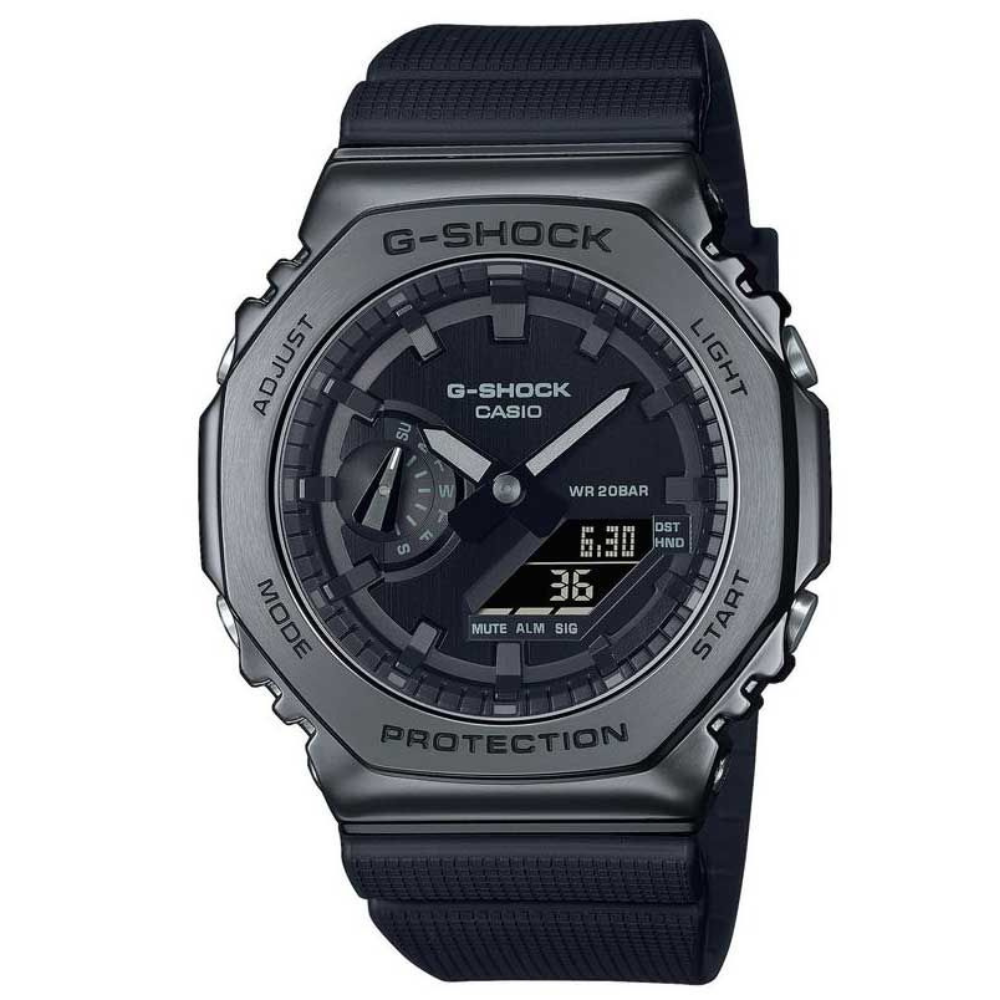 CASIO G-SHOCK GM-2100BB-1AER MUŠKI SAT | HETA 1892 satovi i nakit Sarajevo