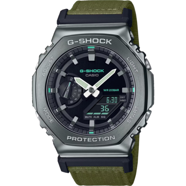 CASIO G-SHOCK GM-2100CB-3AER MUŠKI SAT | HETA 1892 satovi i nakit Sarajevo