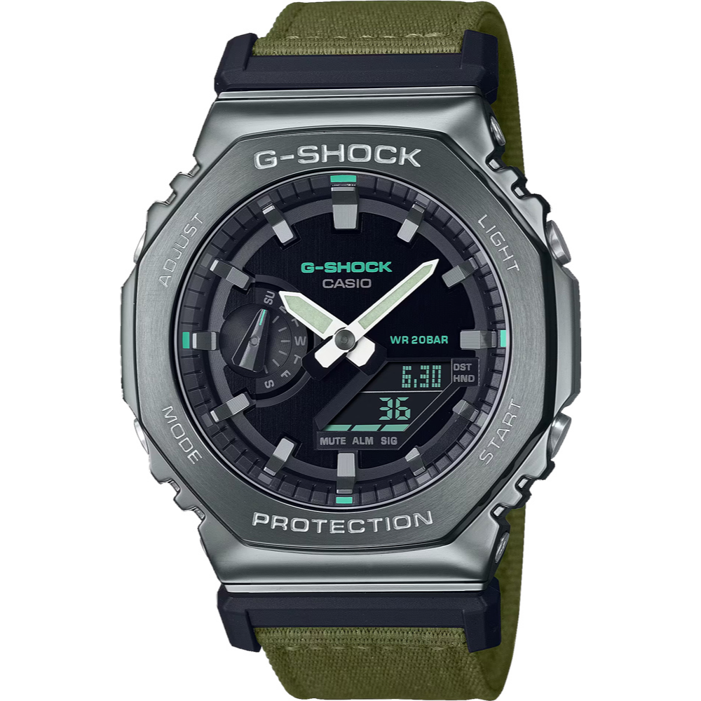 CASIO G-SHOCK GM-2100CB-3AER MUŠKI SAT | HETA 1892 satovi i nakit Sarajevo
