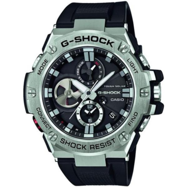 CASIO G-SHOCK GST-B100-1AER MUŠKI SAT | HETA 1892 satovi i nakit Sarajevo