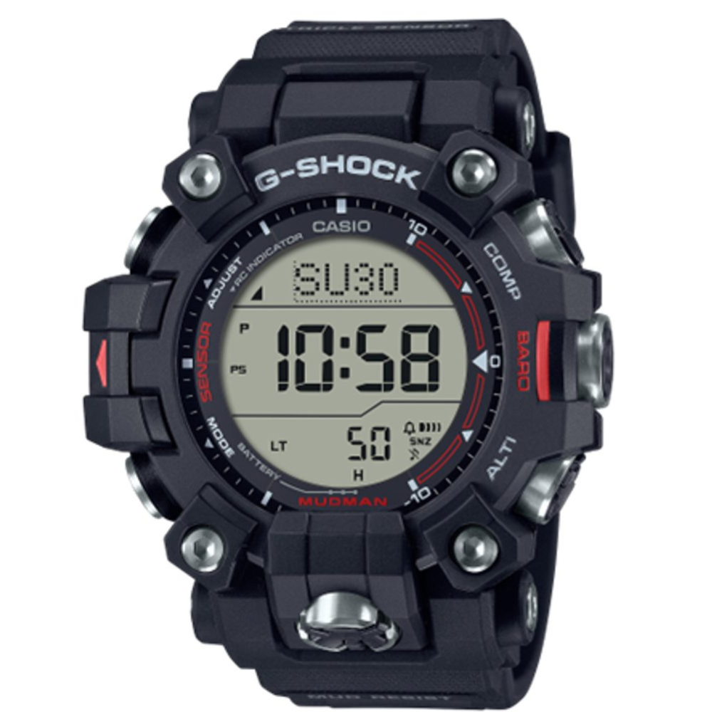 CASIO G-SHOCK GW-9500-1ER MUŠKI SAT | HETA 1892 satovi i nakit Sarajevo