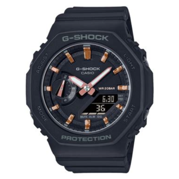 CASIO G-SHOCK GMA-S2100-1AER UNISEX SAT | HETA 1892 satovi i nakit Sarajevo