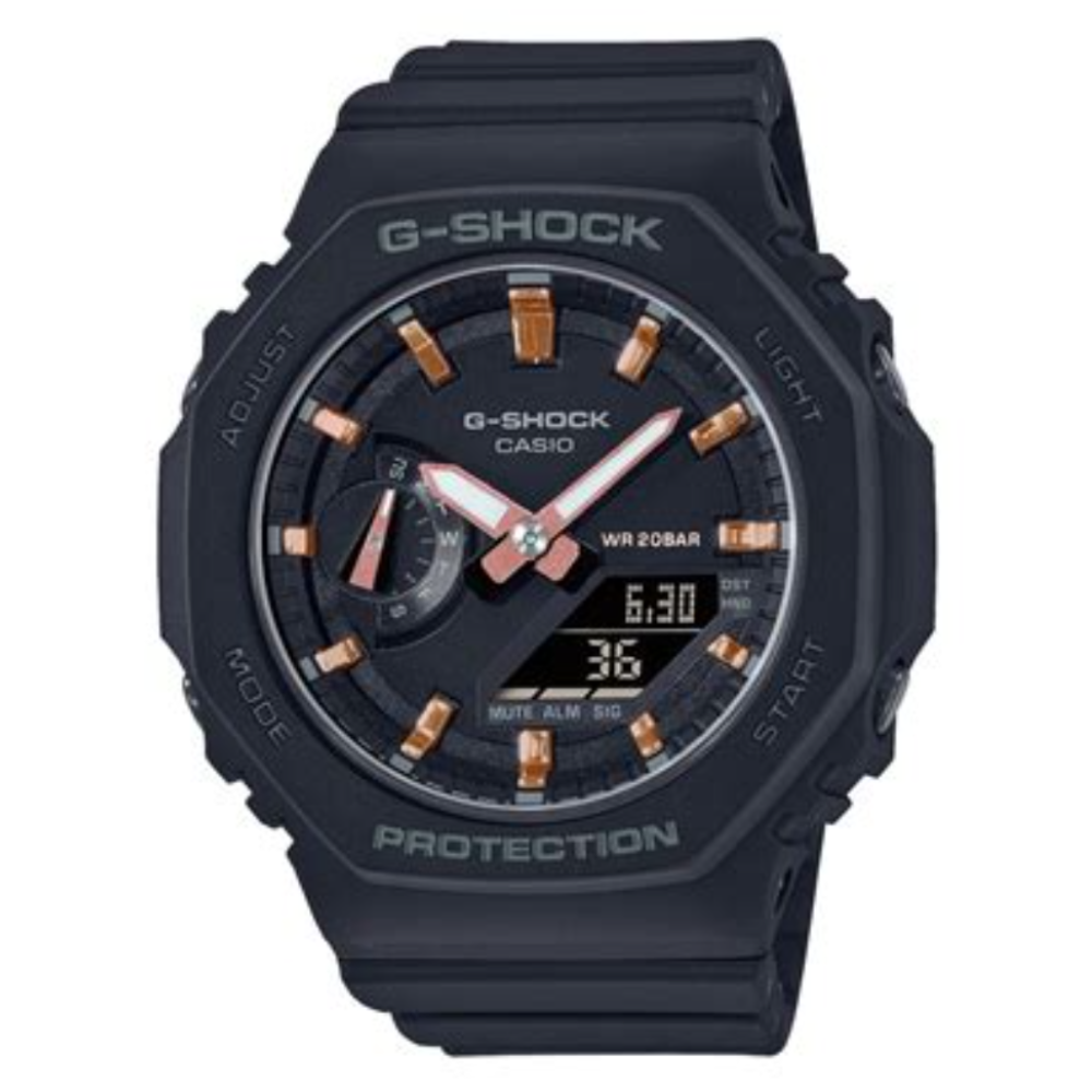 CASIO G-SHOCK GMA-S2100-1AER UNISEX SAT | HETA 1892 satovi i nakit Sarajevo