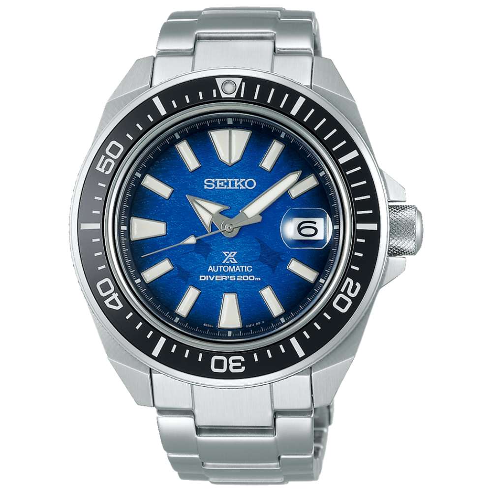 SEIKO PROSPEX SAVE THE OCEAN SPECIAL EDITION KING SAMURAI SRPE33K1 | HETA 1892 satovi i nakit Sarajevo