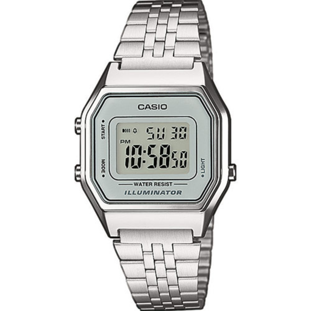 CASIO VINTAGE LA680WEA-7EF ŽENSKI SAT | HETA 1892 satovi i nakit Sarajevo