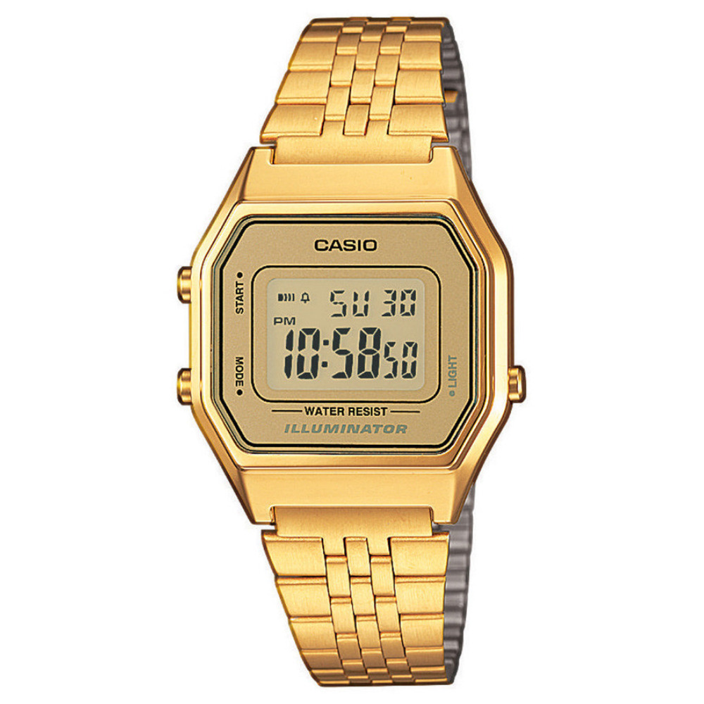 CASIO VINTAGE LA670WEGA-9EF ŽENSKI SAT | HETA 1892 satovi i nakit Sarajevo