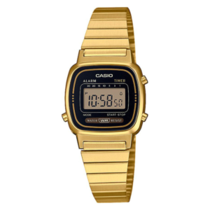 CASIO VINTAGE LA670WEGA-1EF ŽENSKI SAT - Image 1