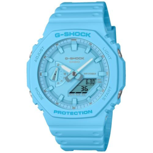 CASIO G-SHOCK GA-2100-2A2ER MUŠKI SAT | HETA 1892 satovi i nakit Sarajevo