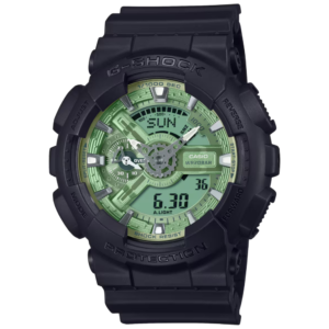 CASIO G-SHOCK GA-110CD-1A3ER MUŠKI SAT - Image 1