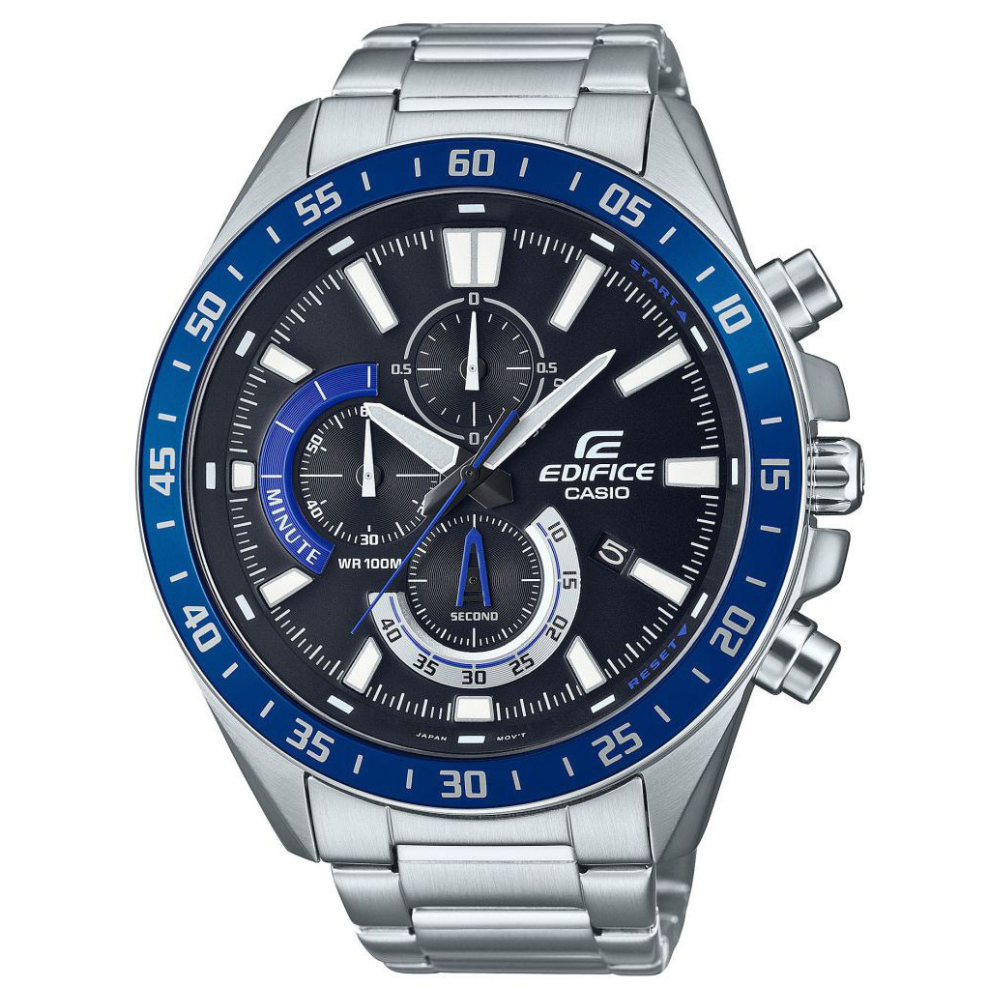 CASIO EDIFICE EFV-620D-1A2VUEF MUŠKI SAT | HETA 1892 satovi i nakit Sarajevo