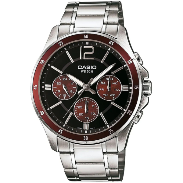 CASIO MTP-1374PD-5AVEF MUŠKI SAT | HETA 1892 satovi i nakit Sarajevo