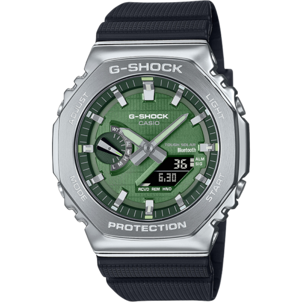 CASIO G-SHOCK GBM-2100A-1A3ER MUŠKI SAT | HETA 1892 satovi i nakit Sarajevo