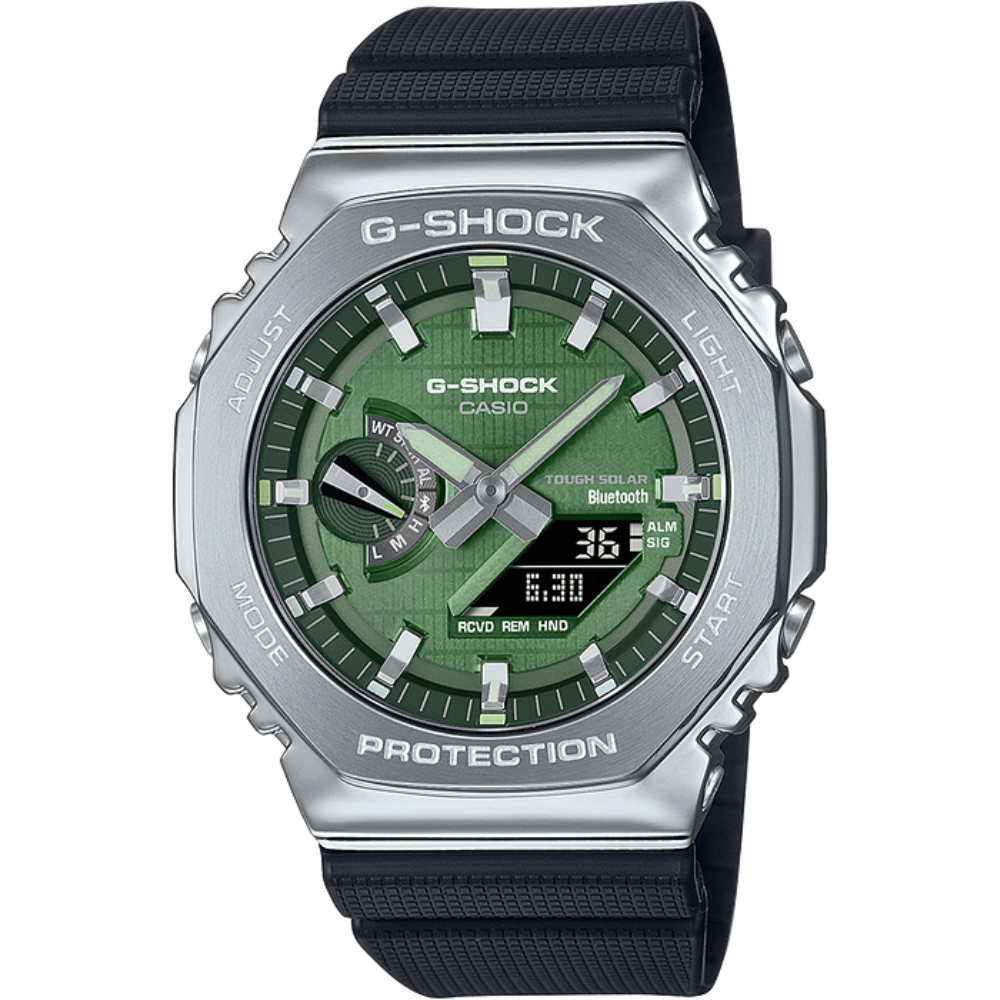 CASIO G-SHOCK GBM-2100A-1A3ER MUŠKI SAT | HETA 1892 satovi i nakit Sarajevo