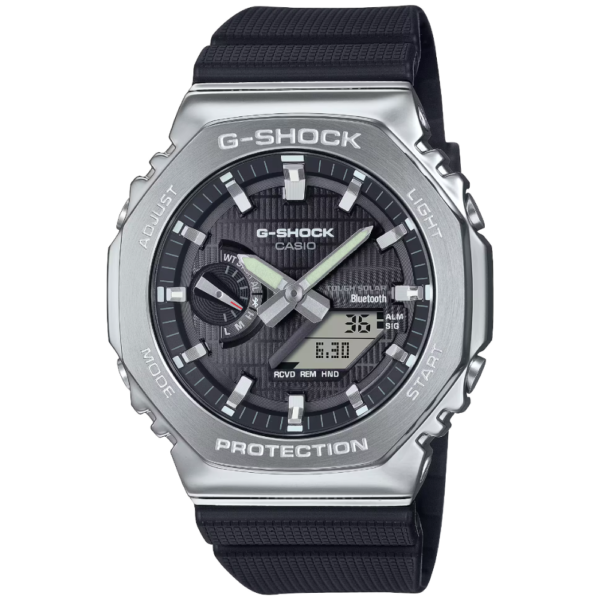 CASIO G-SHOCK GBM-2100-1AER MUŠKI SAT CASIO G-SHOCK GBM-2100-1AER MUŠKI SAT | HETA 1892 satovi i nakit Sarajevo