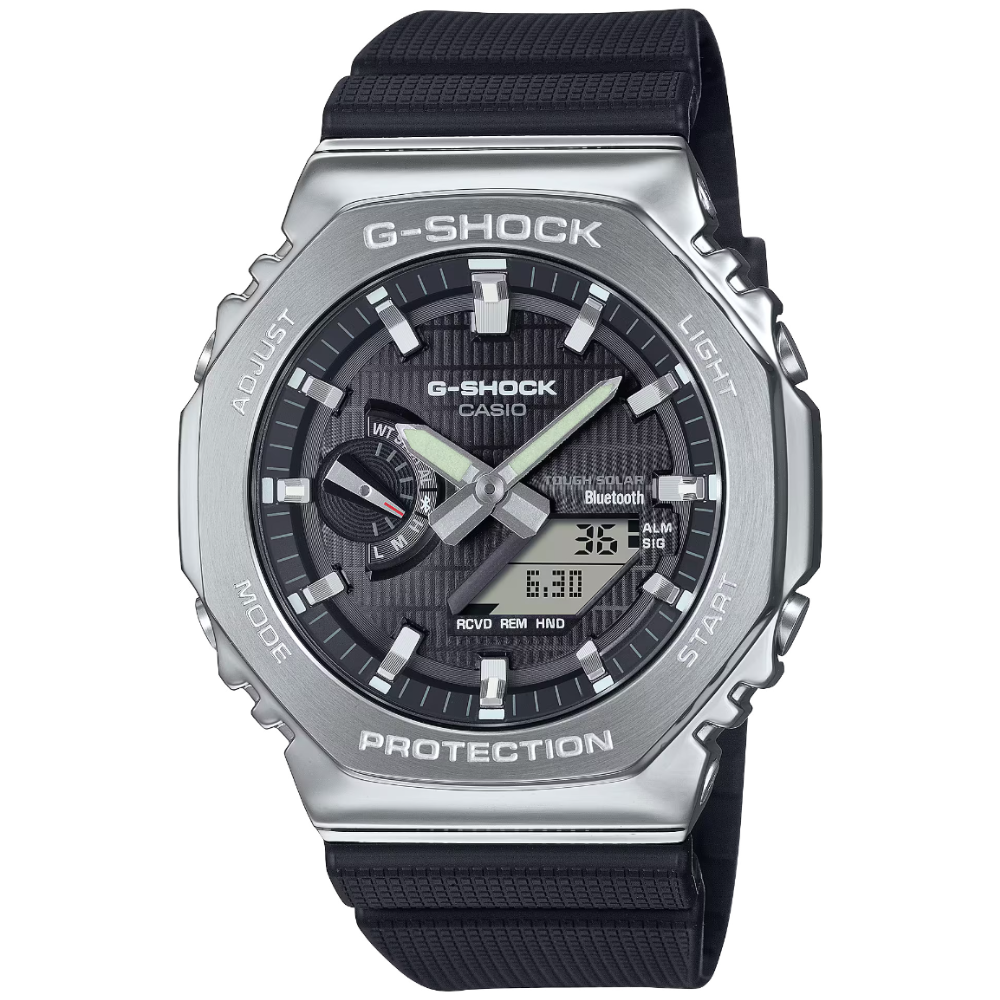 CASIO G-SHOCK GBM-2100-1AER MUŠKI SAT | HETA 1892 satovi i nakit Sarajevo