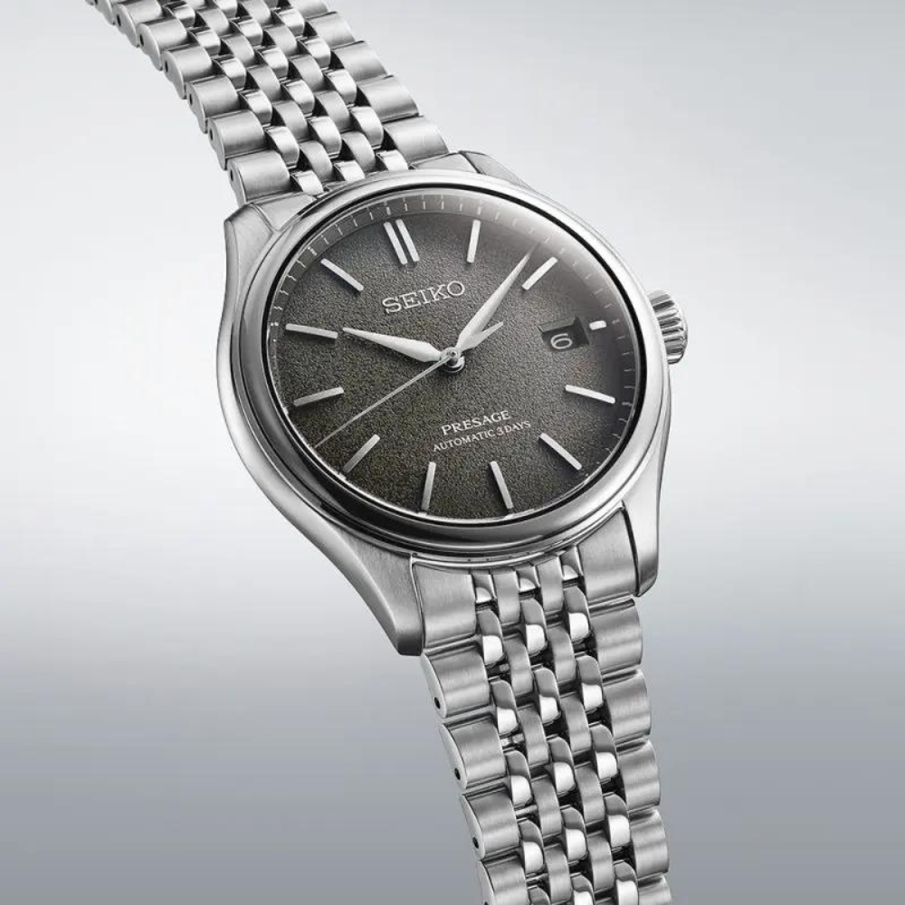 SEIKO PRESAGE CLASSIC SERIES SHIRO-IRO SPB465J1 modern | HETA 1892 satovi i nakit Sarajevo