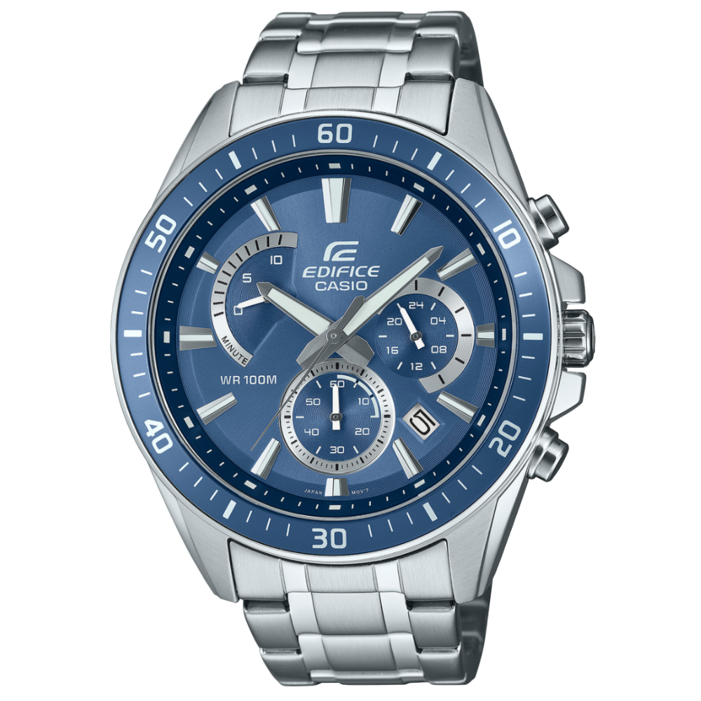 CASIO EDIFICE EFR-552D-2AVUEF MUŠKI SAT | HETA 1892 satovi i nakit Sarajevo